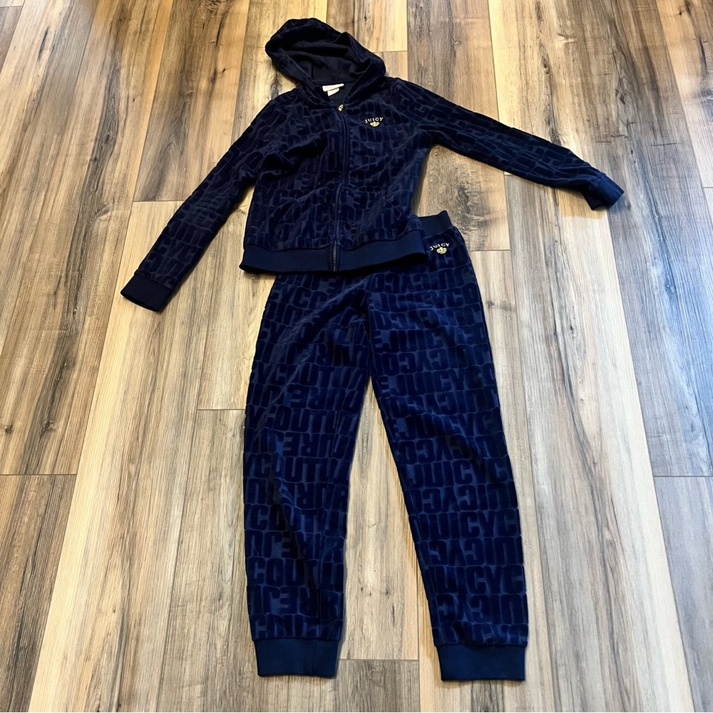 Juicy Couture sweatsuit